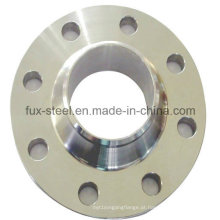 Flange da garganta de solda 11 Pn16 En1092-01